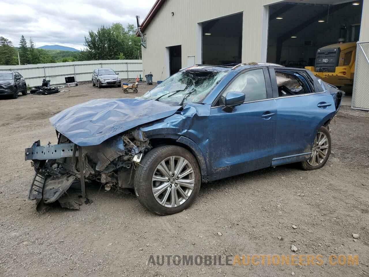 JM3KFBXY3N0532436 MAZDA CX-5 2022