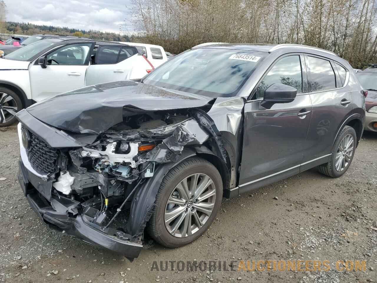 JM3KFBXY3P0136316 MAZDA CX-5 2023