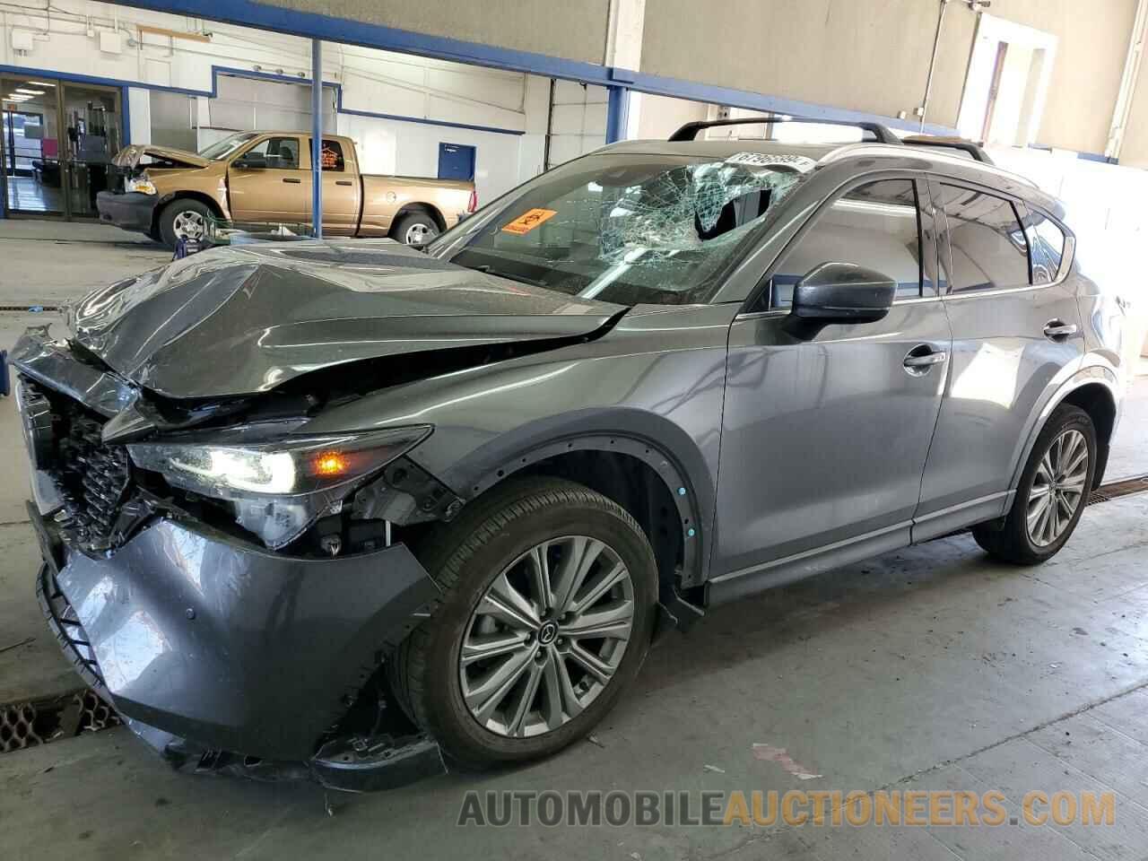 JM3KFBXY3P0165895 MAZDA CX-5 2023