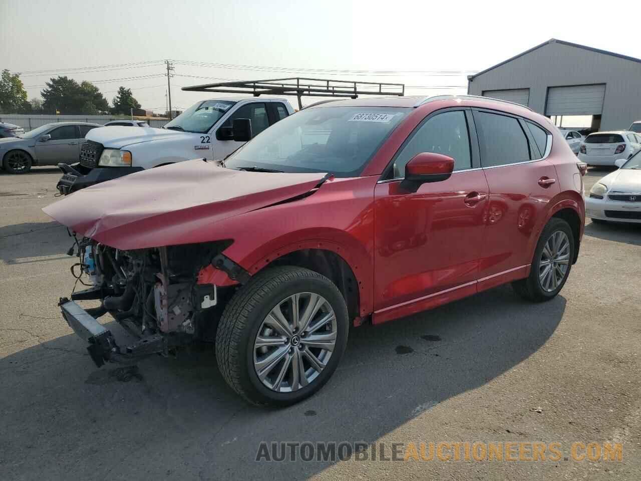 JM3KFBXY3P0179599 MAZDA CX-5 2023