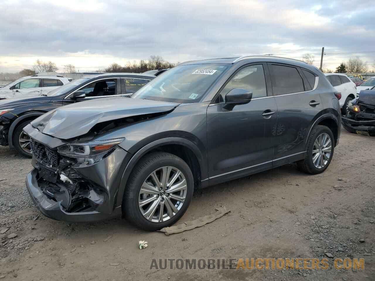 JM3KFBXY3P0245777 MAZDA CX-5 2023