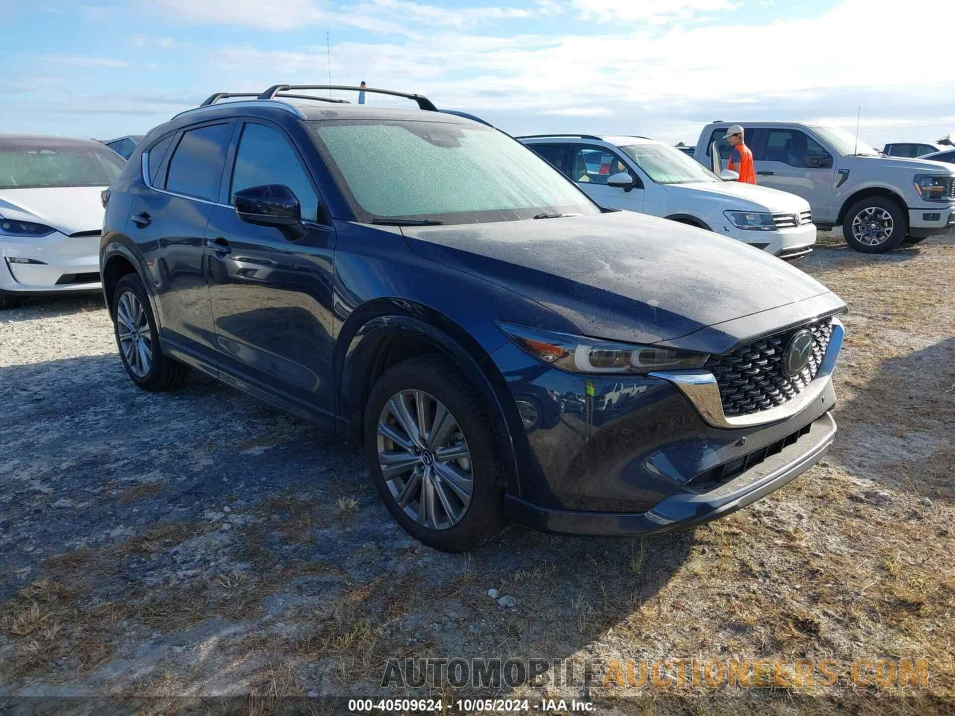 JM3KFBXY3P0265754 MAZDA CX-5 2023