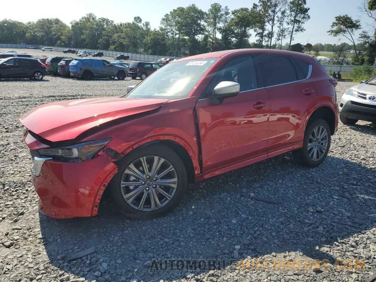 JM3KFBXY3R0396816 MAZDA CX-5 2024