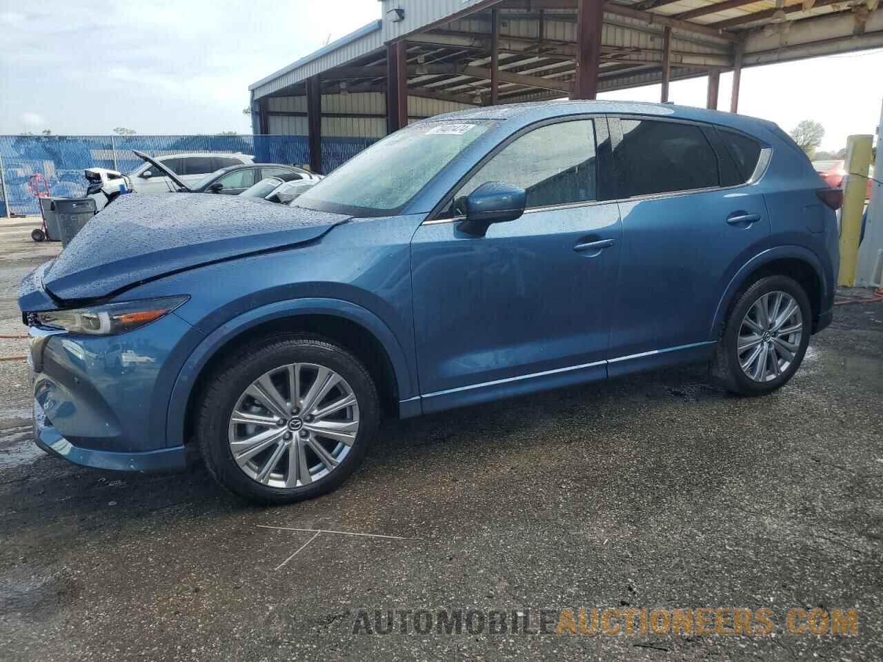 JM3KFBXY4N0620332 MAZDA CX-5 2022