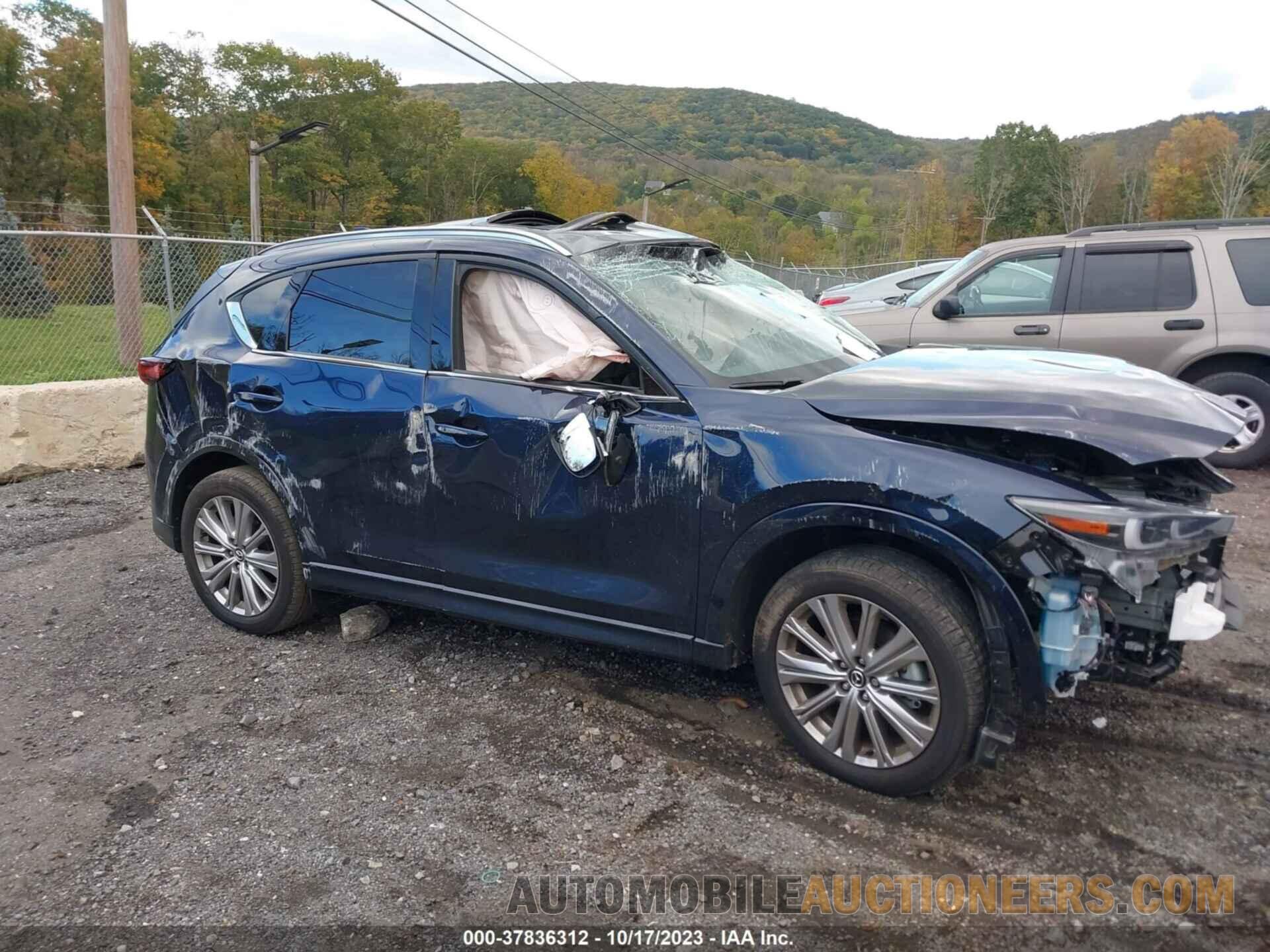 JM3KFBXY4N0648440 MAZDA CX-5 2022