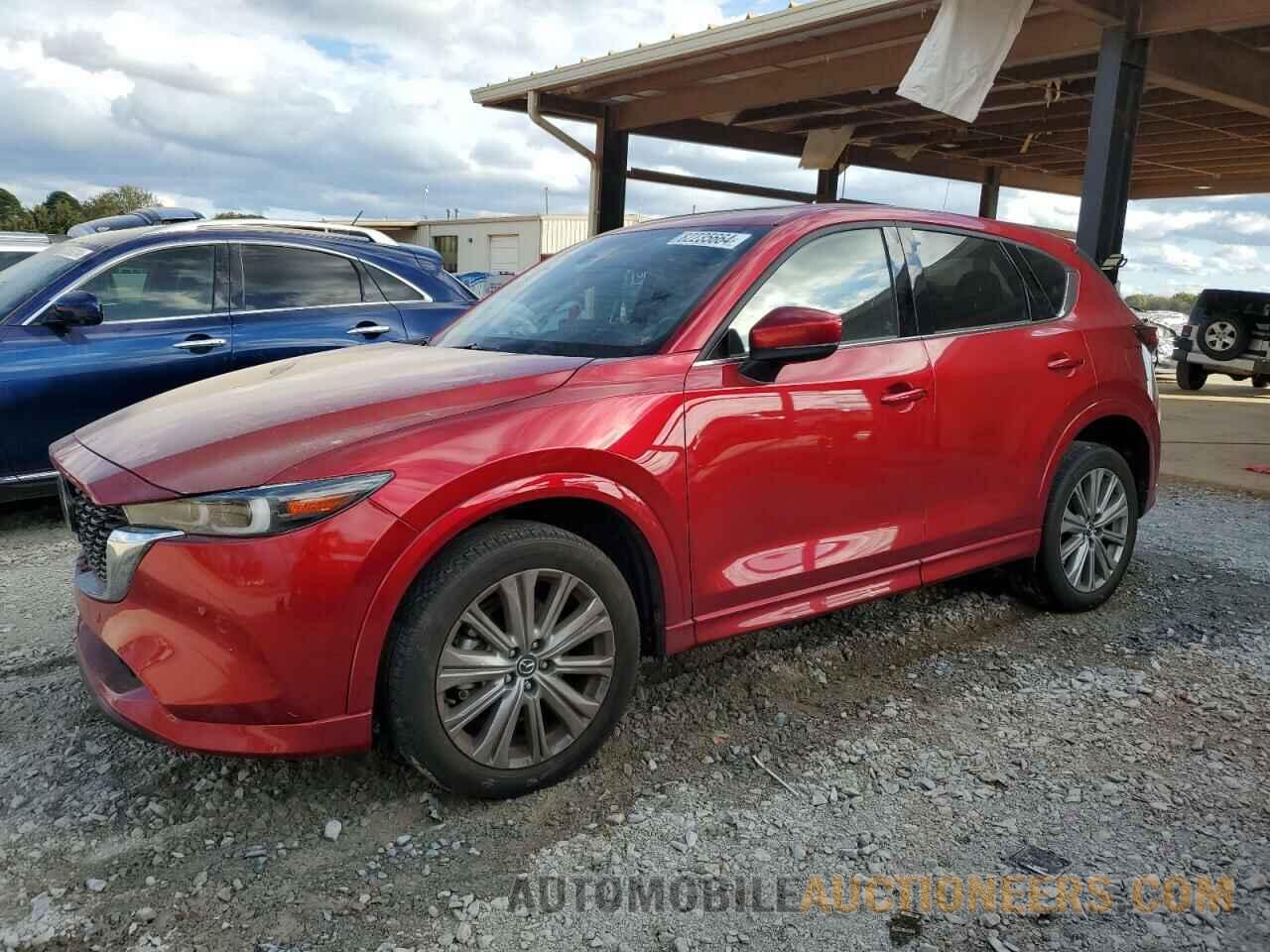 JM3KFBXY4P0100652 MAZDA CX-5 2023