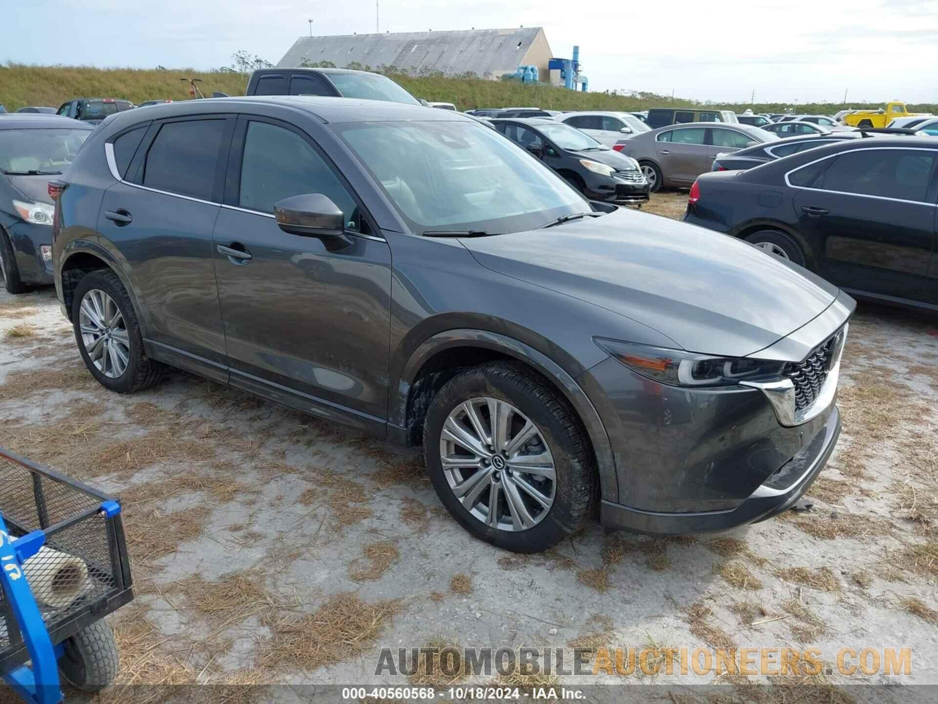 JM3KFBXY4P0122313 MAZDA CX-5 2023