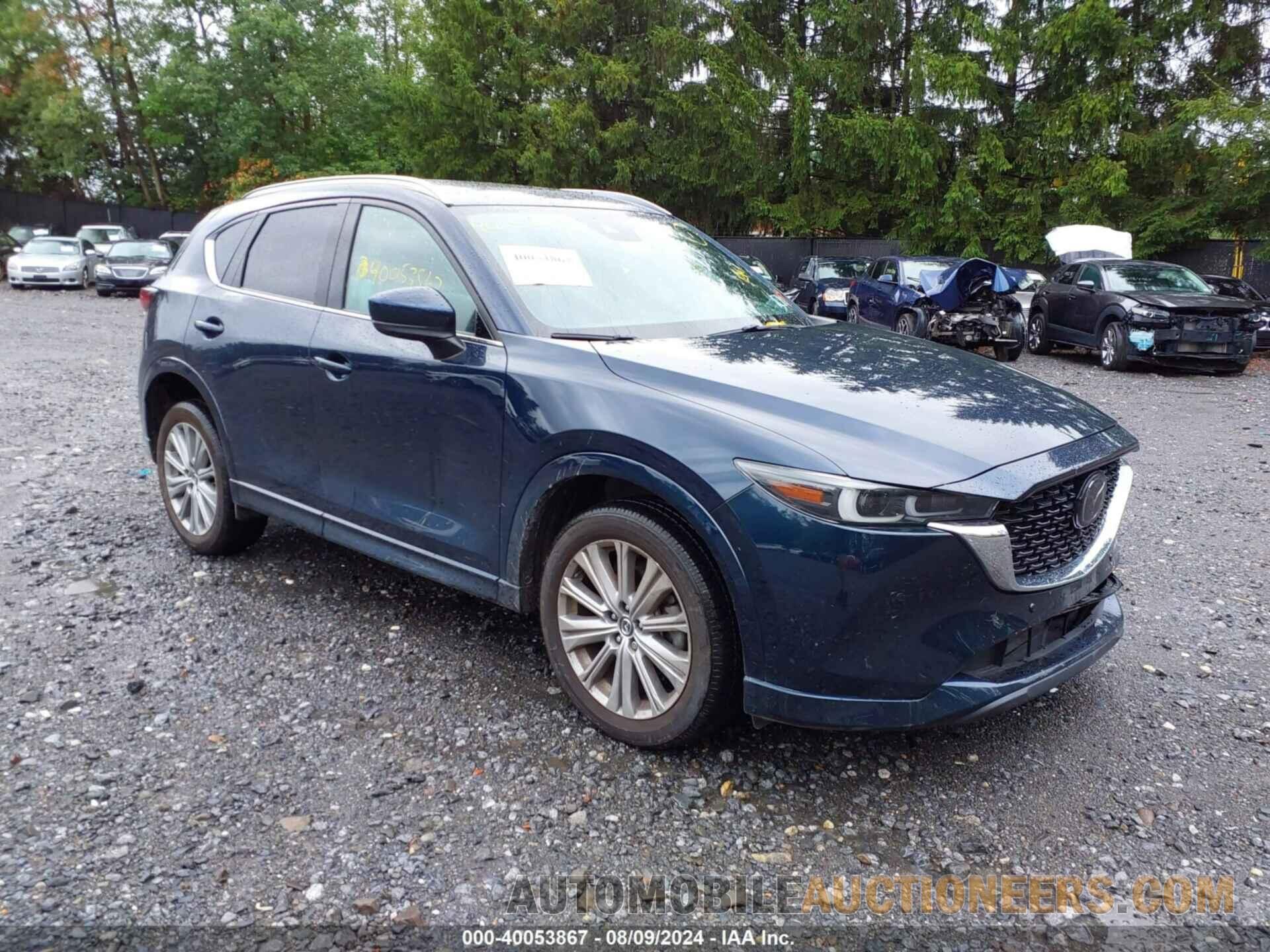 JM3KFBXY4P0153335 MAZDA CX-5 2023