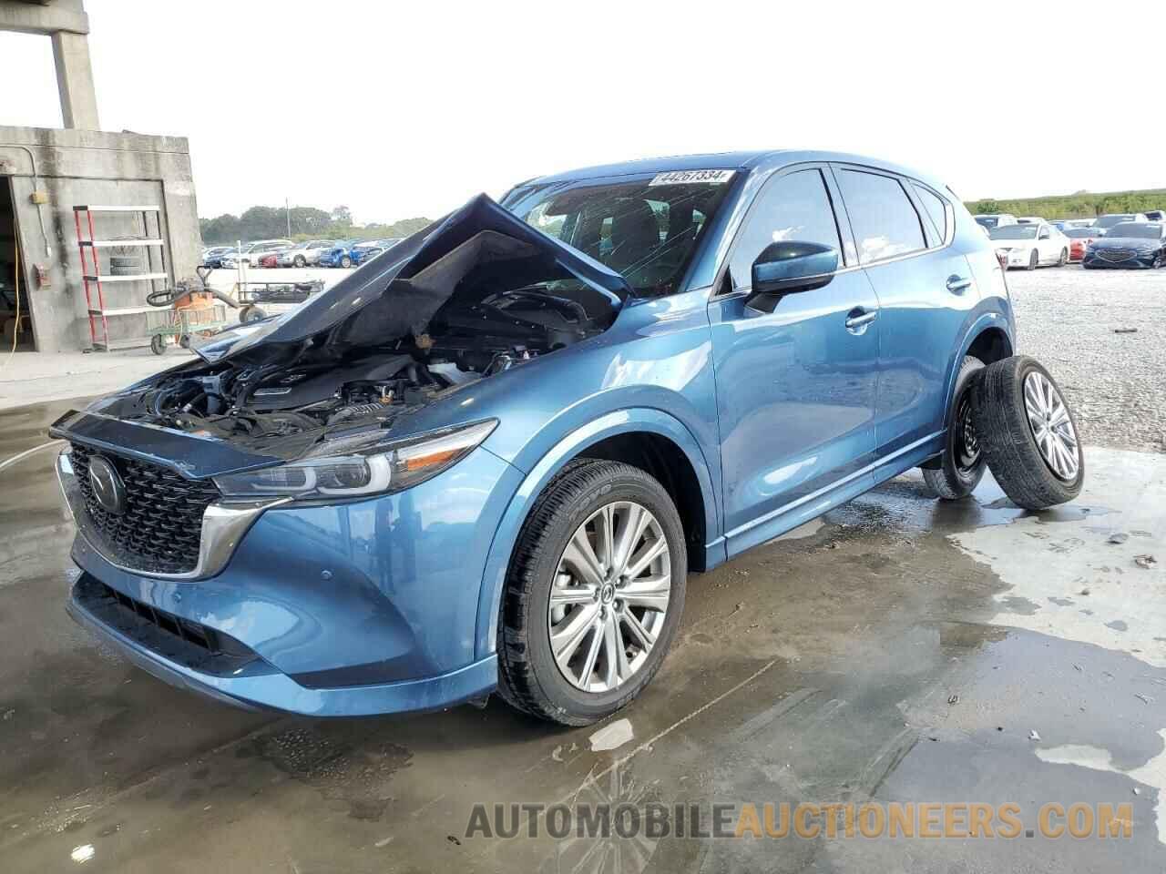 JM3KFBXY4P0220709 MAZDA CX-5 2023