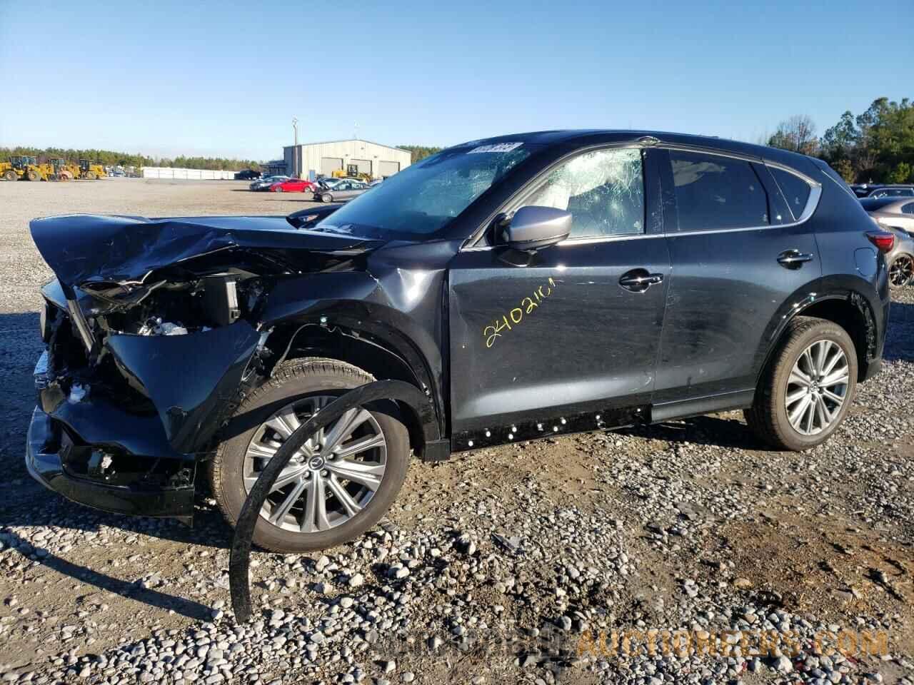 JM3KFBXY4R0350069 MAZDA CX-5 2024