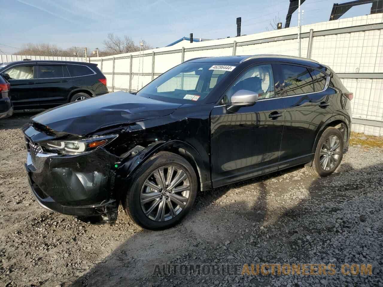 JM3KFBXY4R0361623 MAZDA CX-5 2024