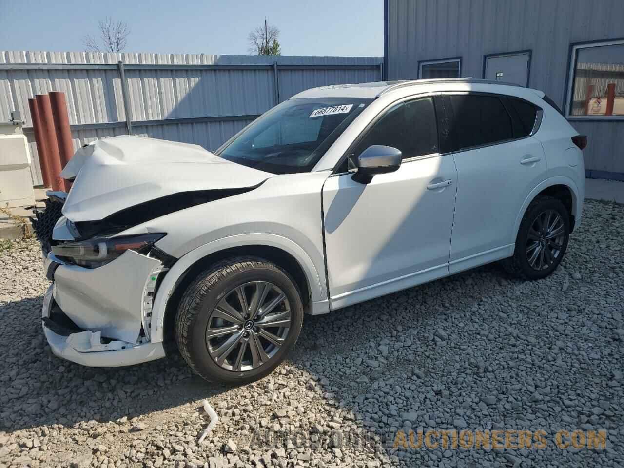 JM3KFBXY4R0377773 MAZDA CX-5 2024