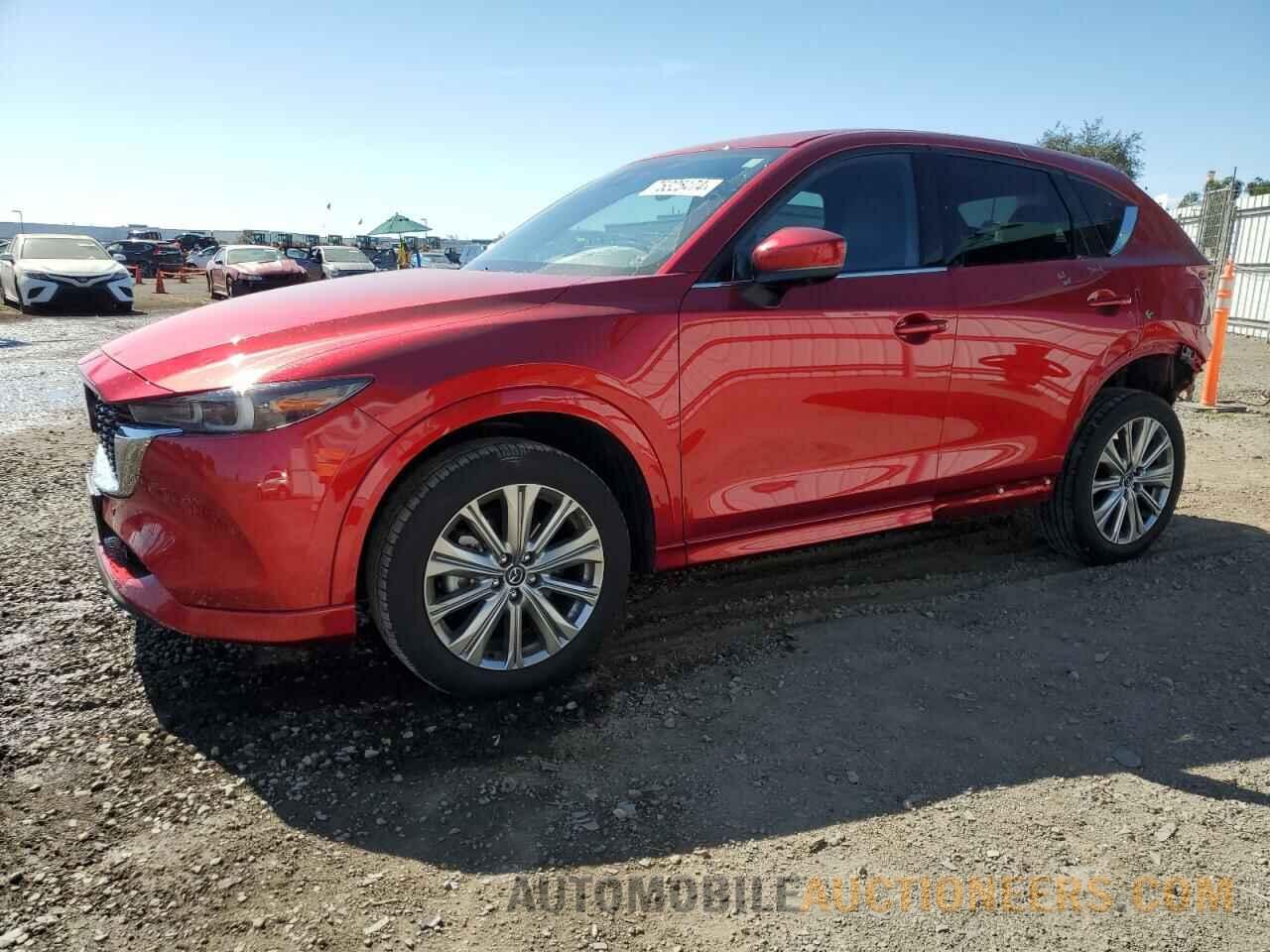 JM3KFBXY5N0587051 MAZDA CX-5 2022