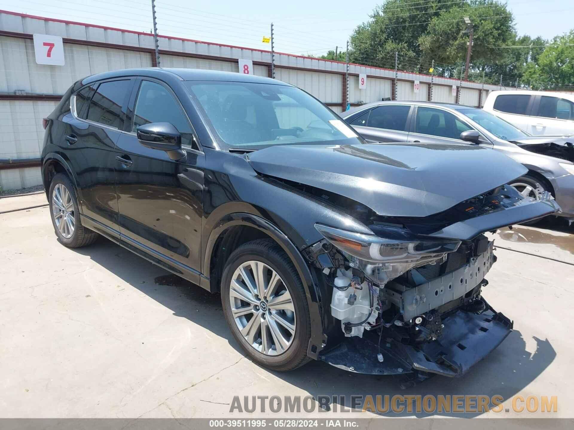 JM3KFBXY5N0602101 MAZDA CX-5 2022