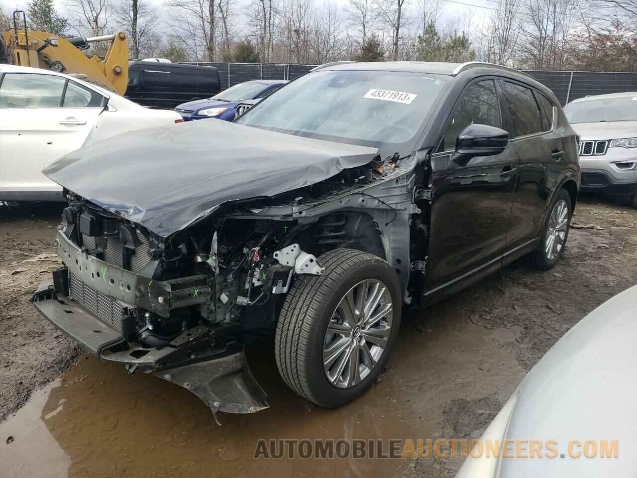 JM3KFBXY5N0617407 MAZDA CX-5 2022