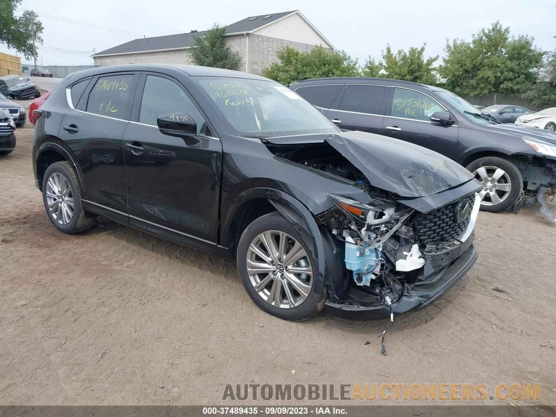 JM3KFBXY5N0622557 MAZDA CX-5 2022