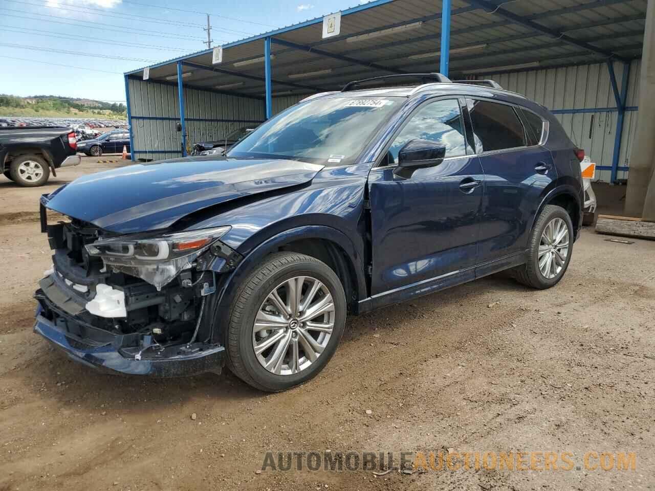 JM3KFBXY5N0647829 MAZDA CX-5 2022