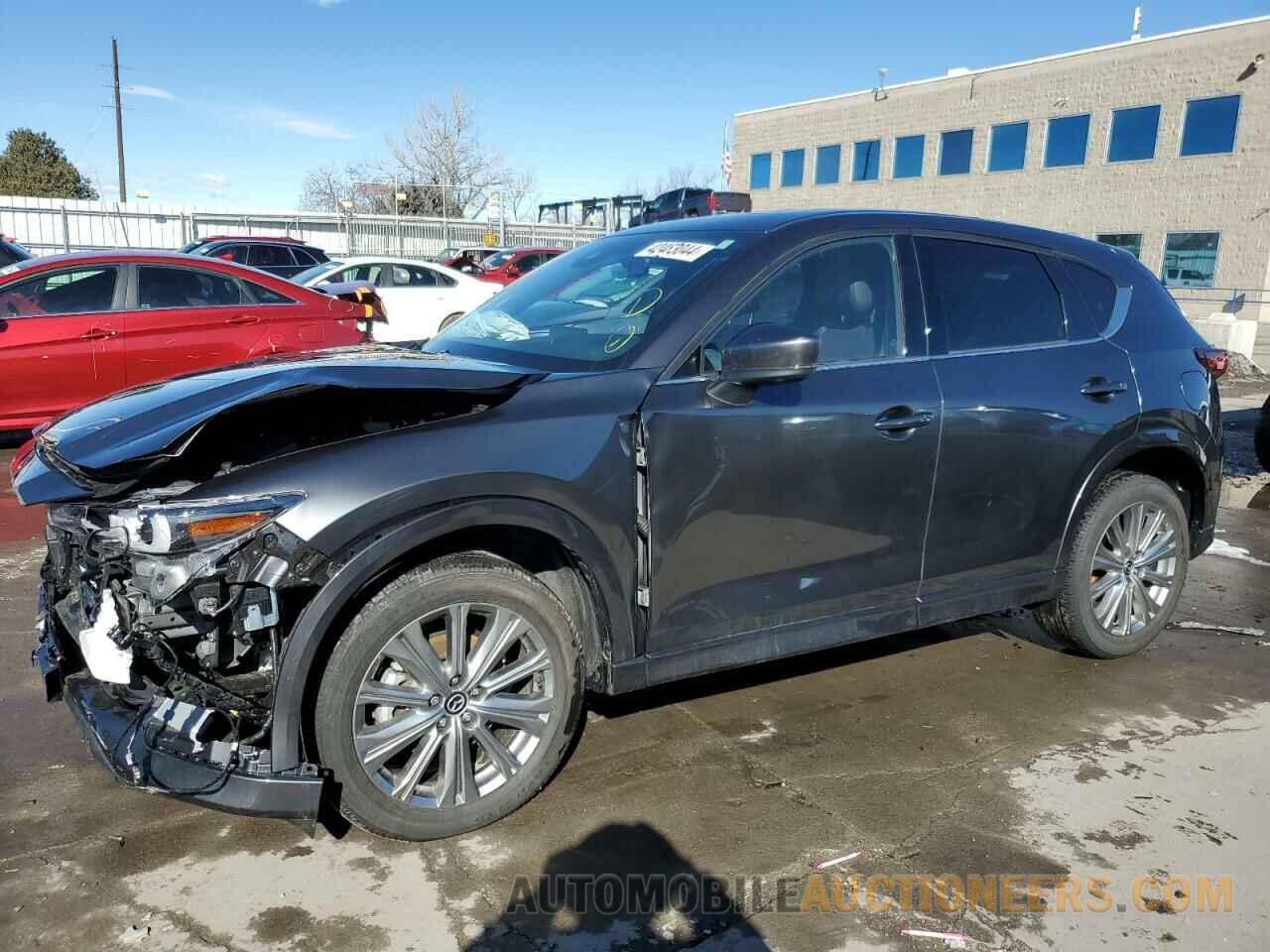 JM3KFBXY5N0648849 MAZDA CX-5 2022