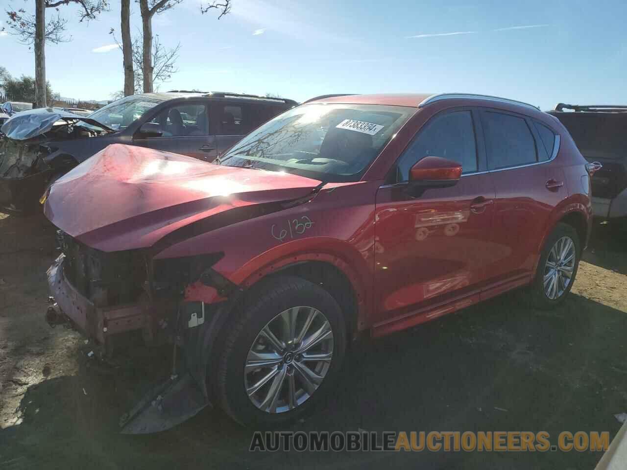 JM3KFBXY5P0132333 MAZDA CX-5 2023