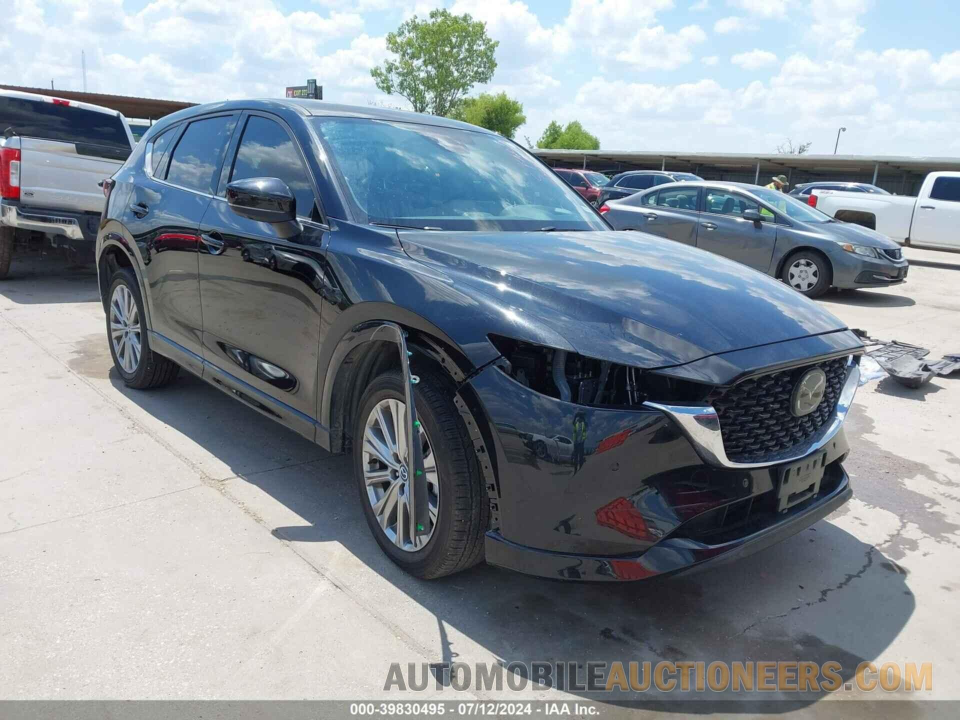 JM3KFBXY5P0176476 MAZDA CX-5 2023