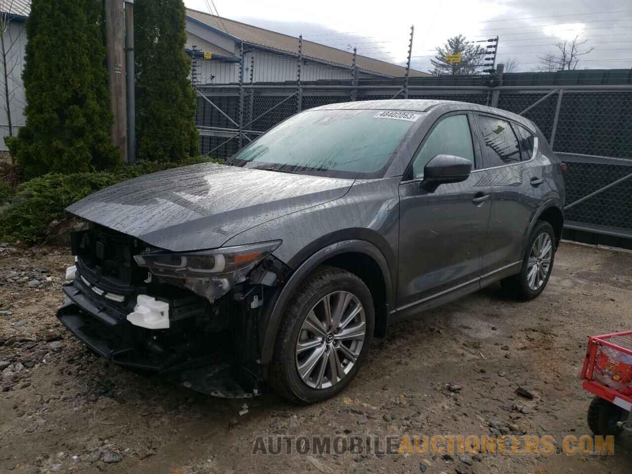 JM3KFBXY6N0539770 MAZDA CX-5 2022