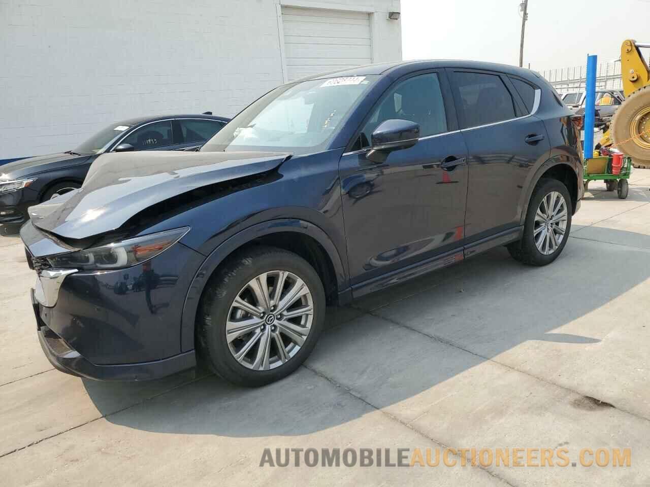 JM3KFBXY6N0567584 MAZDA CX-5 2022