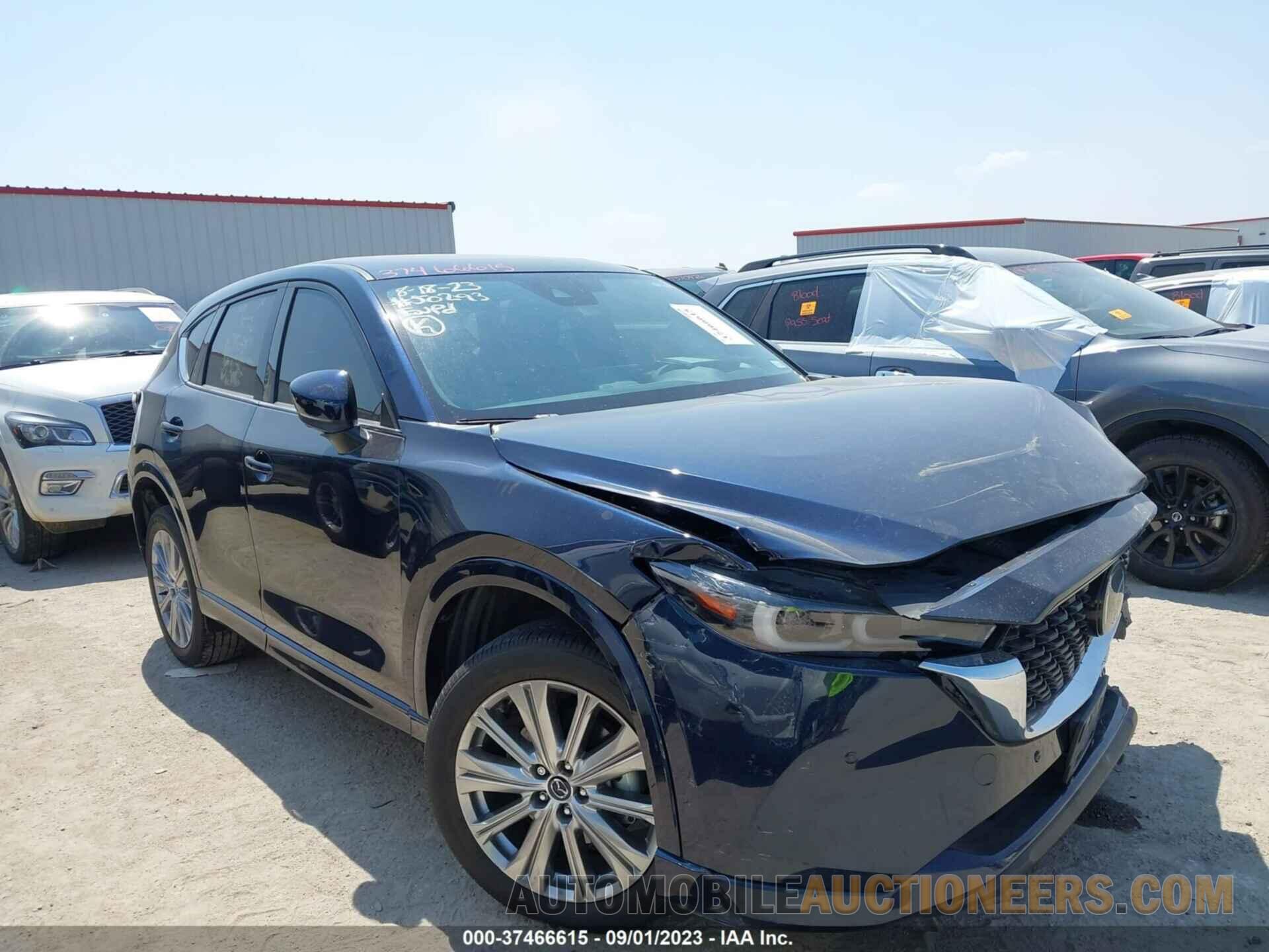 JM3KFBXY6N0582456 MAZDA CX-5 2022