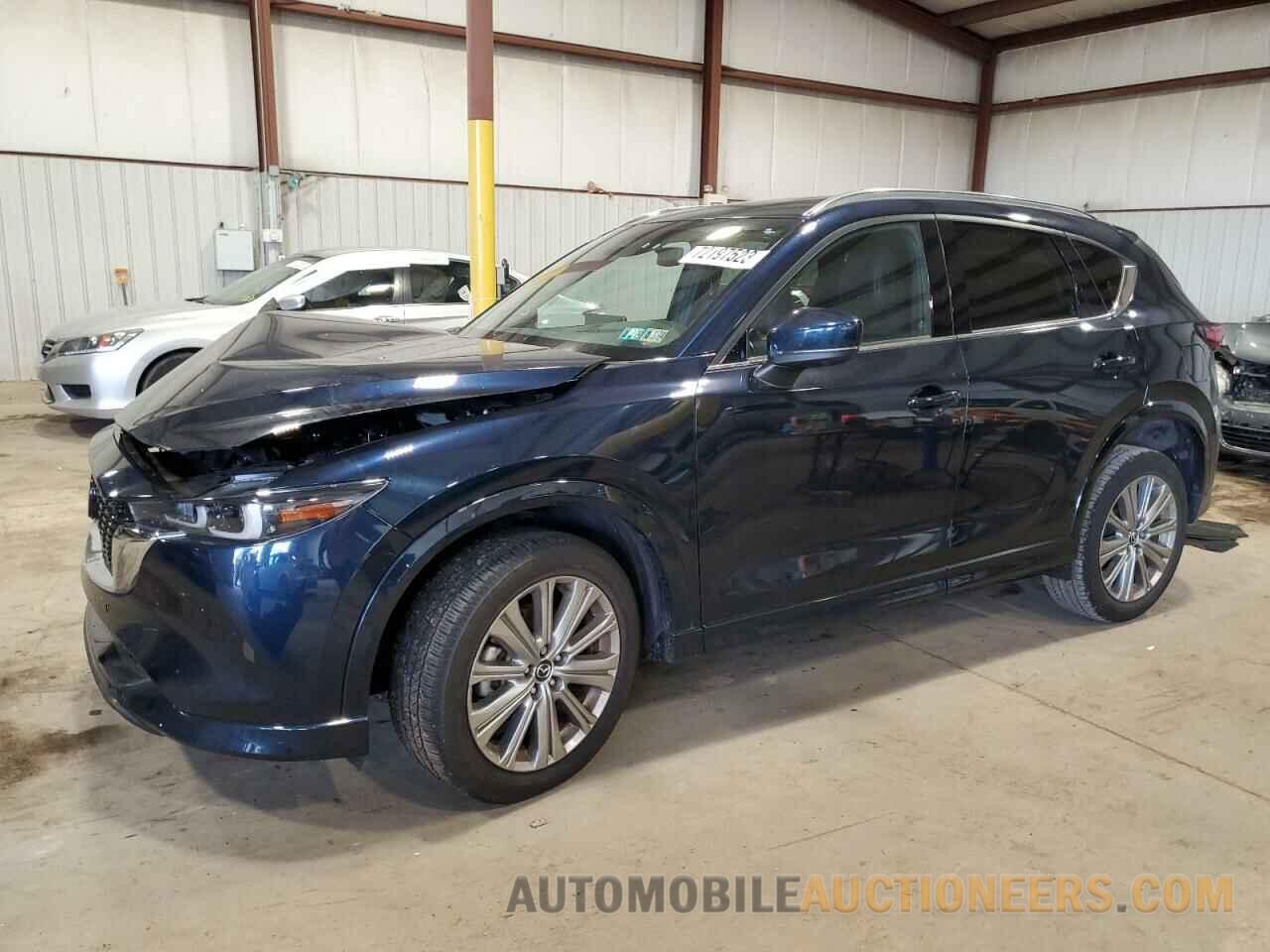 JM3KFBXY6N0606836 MAZDA CX-5 2022