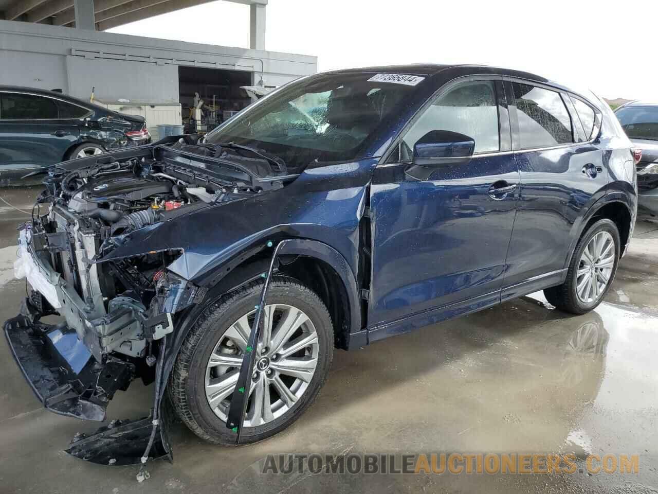 JM3KFBXY6P0100085 MAZDA CX-5 2023