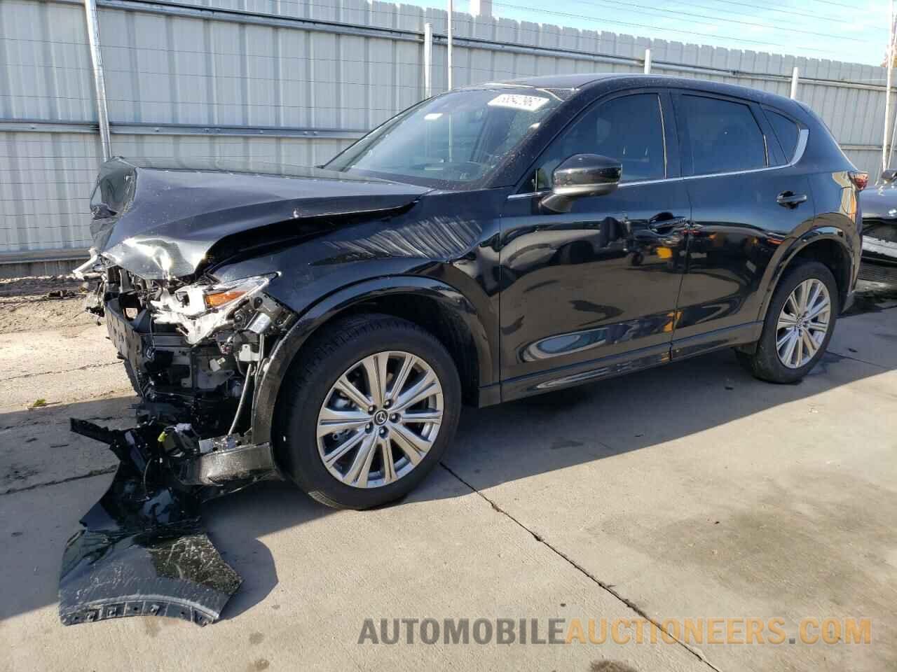 JM3KFBXY6P0100717 MAZDA CX-5 2023