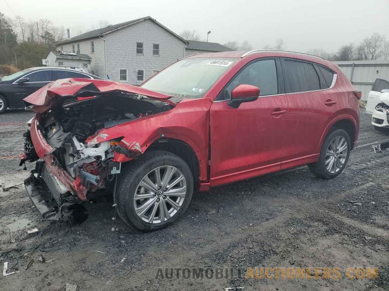 JM3KFBXY6P0123754 MAZDA CX-5 2023