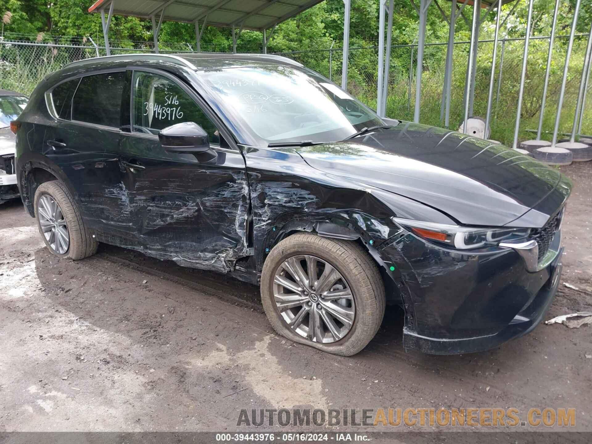 JM3KFBXY6P0195697 MAZDA CX-5 2023