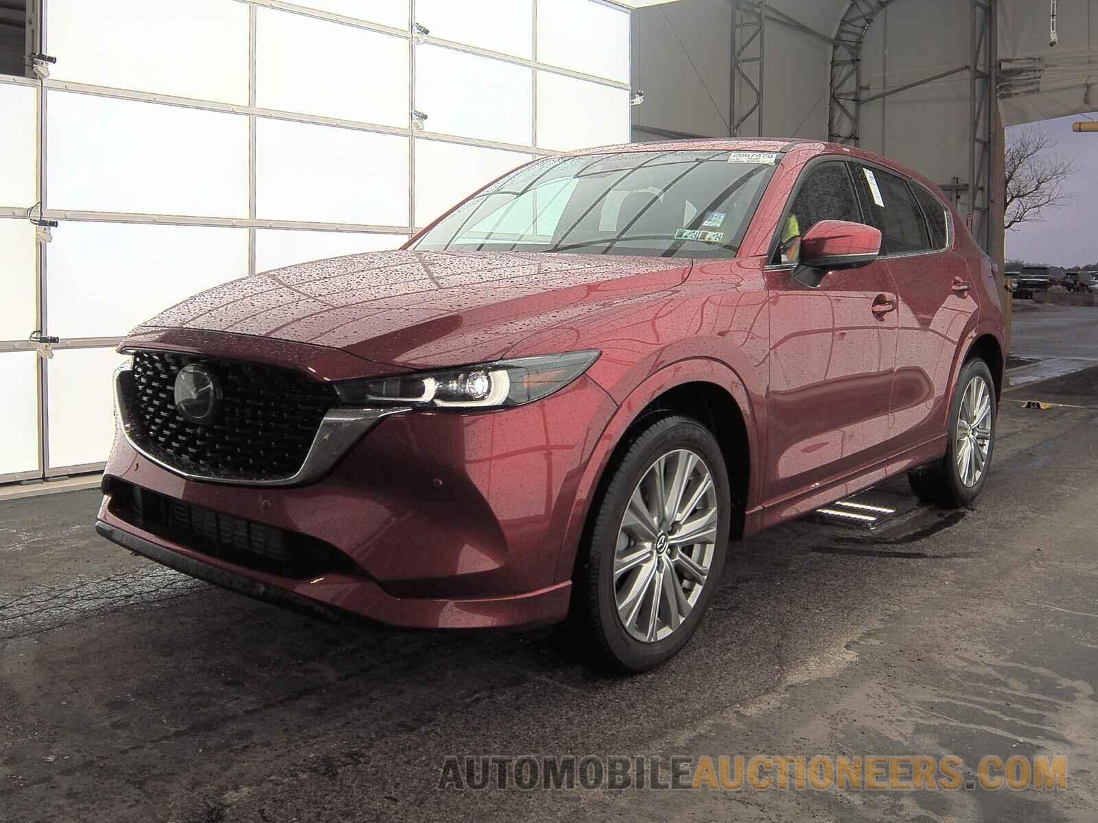 JM3KFBXY7N0584393 MAZDA CX-5 2022