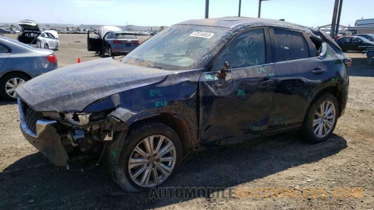 JM3KFBXY7N0643376 MAZDA CX-5 2022