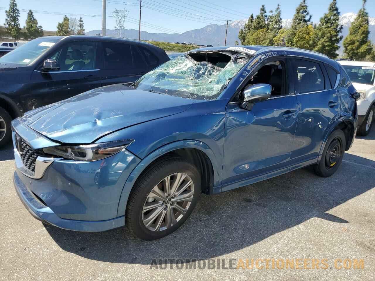 JM3KFBXY7N0647525 MAZDA CX-5 2022