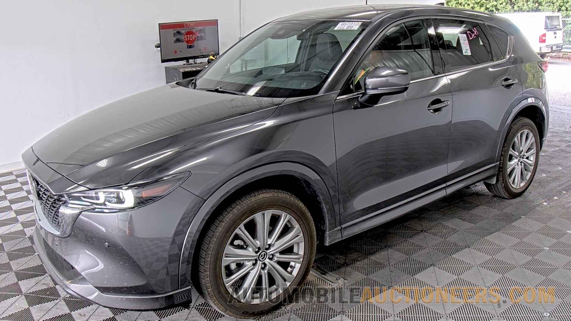 JM3KFBXY7P0109409 Mazda CX-5 2023