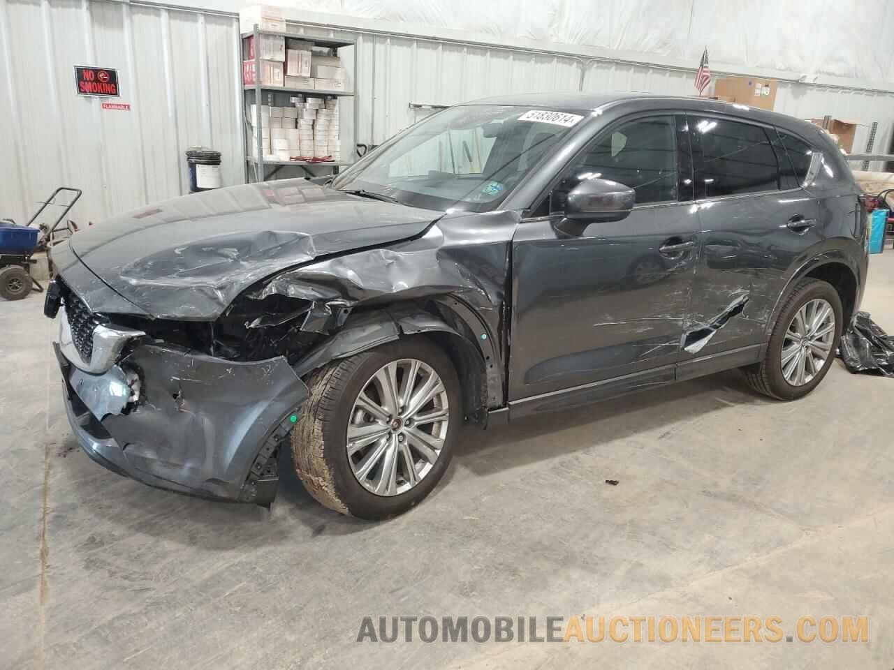 JM3KFBXY7P0118322 MAZDA CX-5 2023