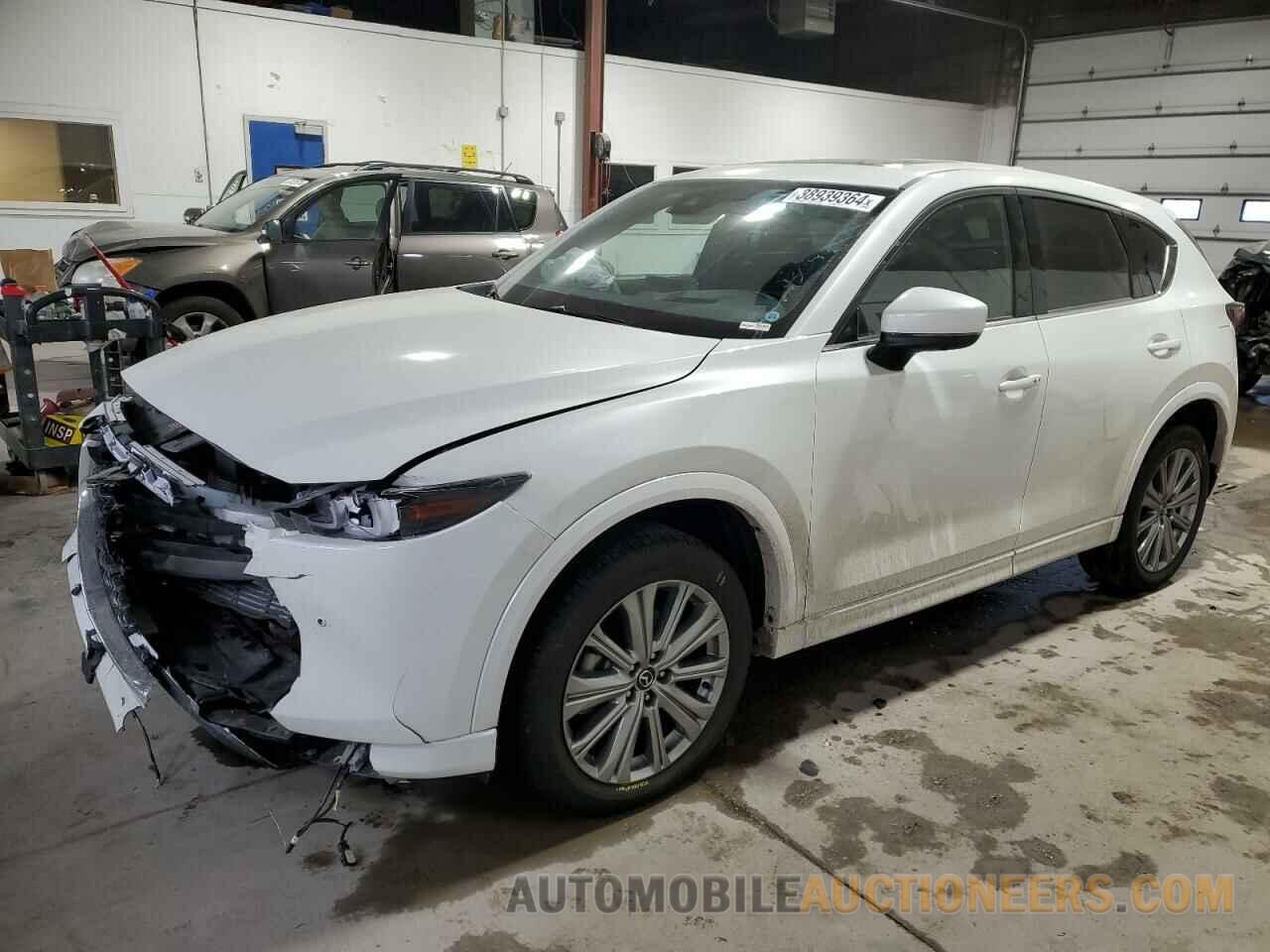 JM3KFBXY7P0173644 MAZDA CX-5 2023