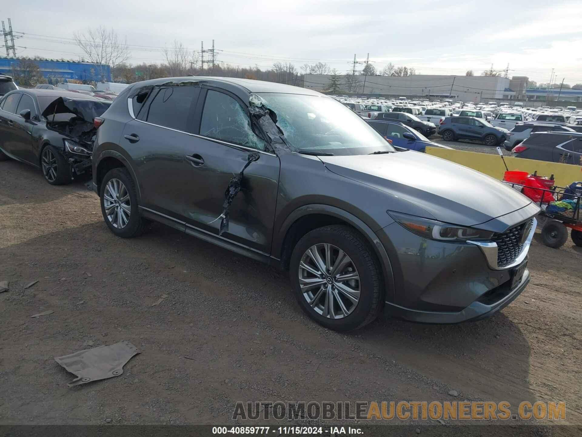 JM3KFBXY7P0179654 MAZDA CX-5 2023