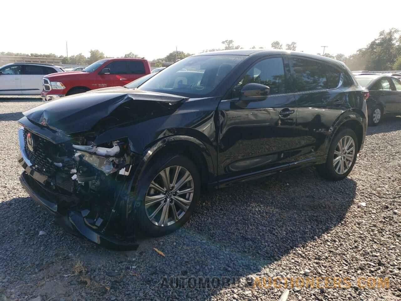 JM3KFBXY7P0269211 MAZDA CX-5 2023