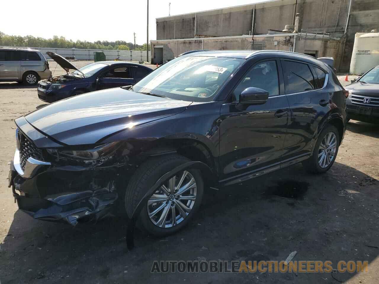 JM3KFBXY7P0275980 MAZDA CX-5 2023