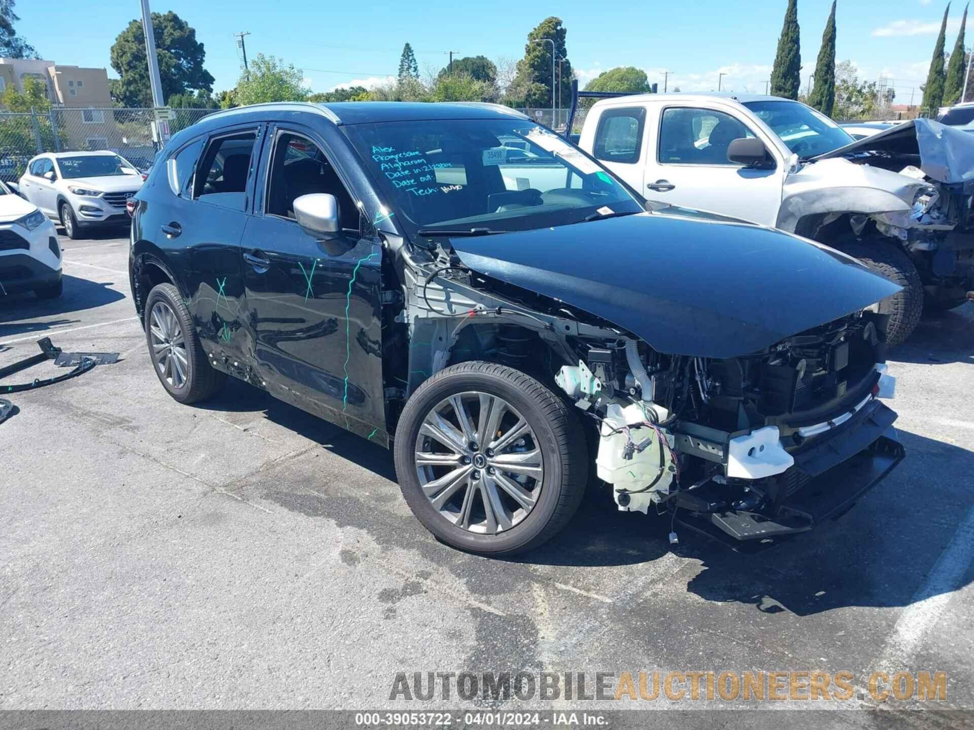 JM3KFBXY7R0357050 MAZDA CX-5 2024