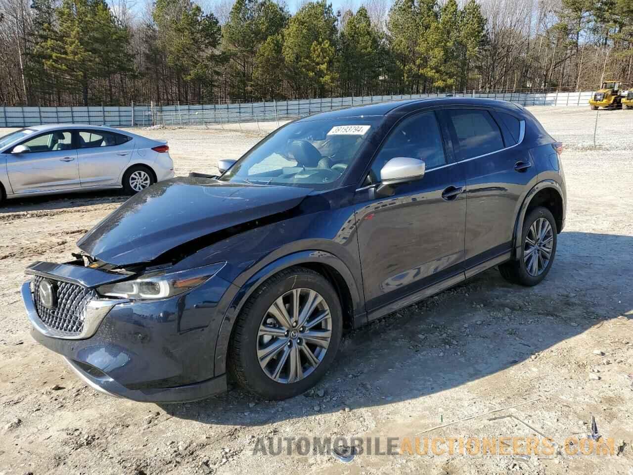 JM3KFBXY7R0383714 MAZDA CX-5 2024