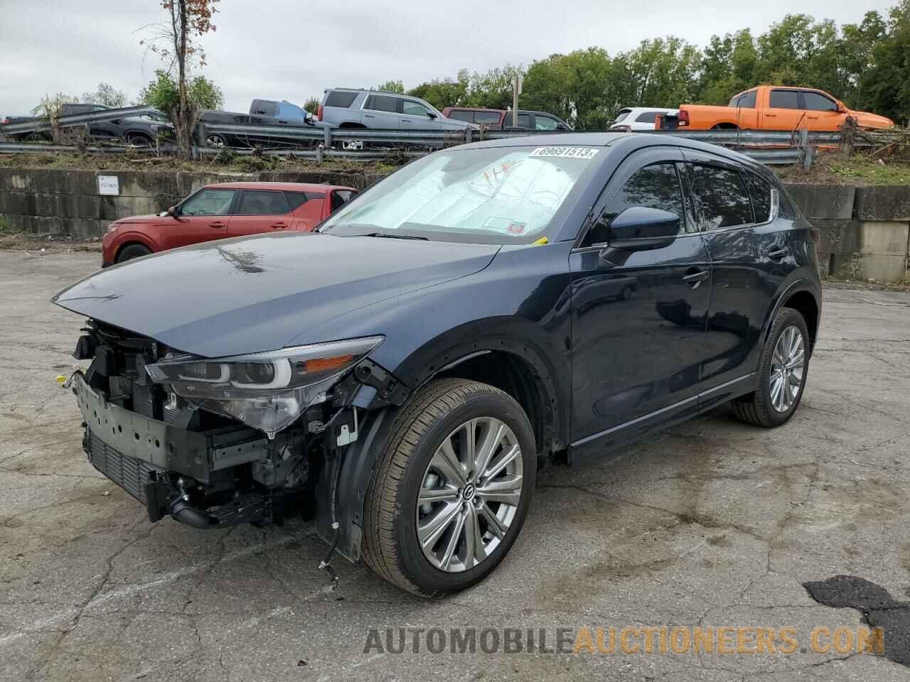 JM3KFBXY8N0546428 MAZDA CX-5 2022