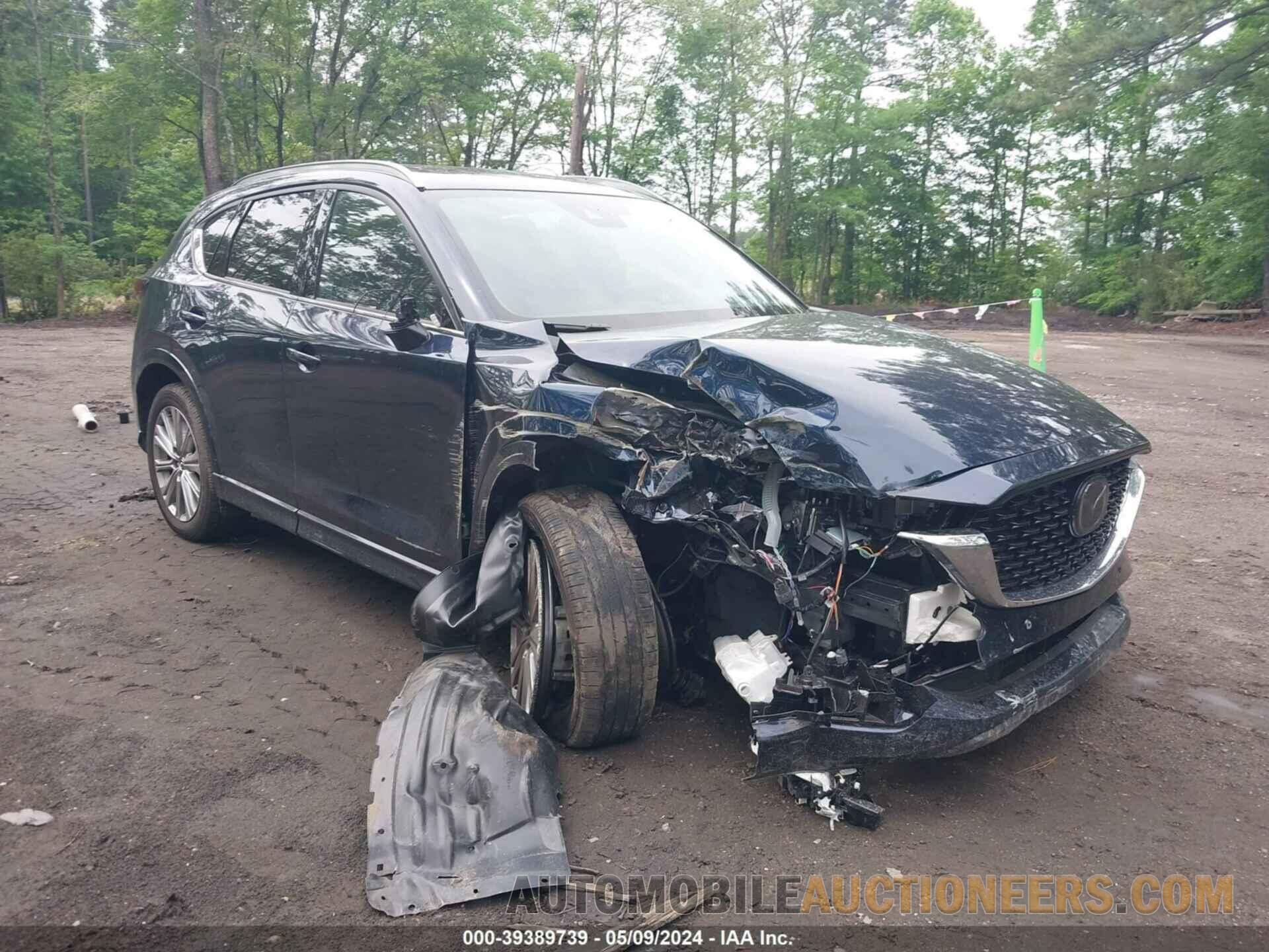 JM3KFBXY8P0106728 MAZDA CX-5 2023