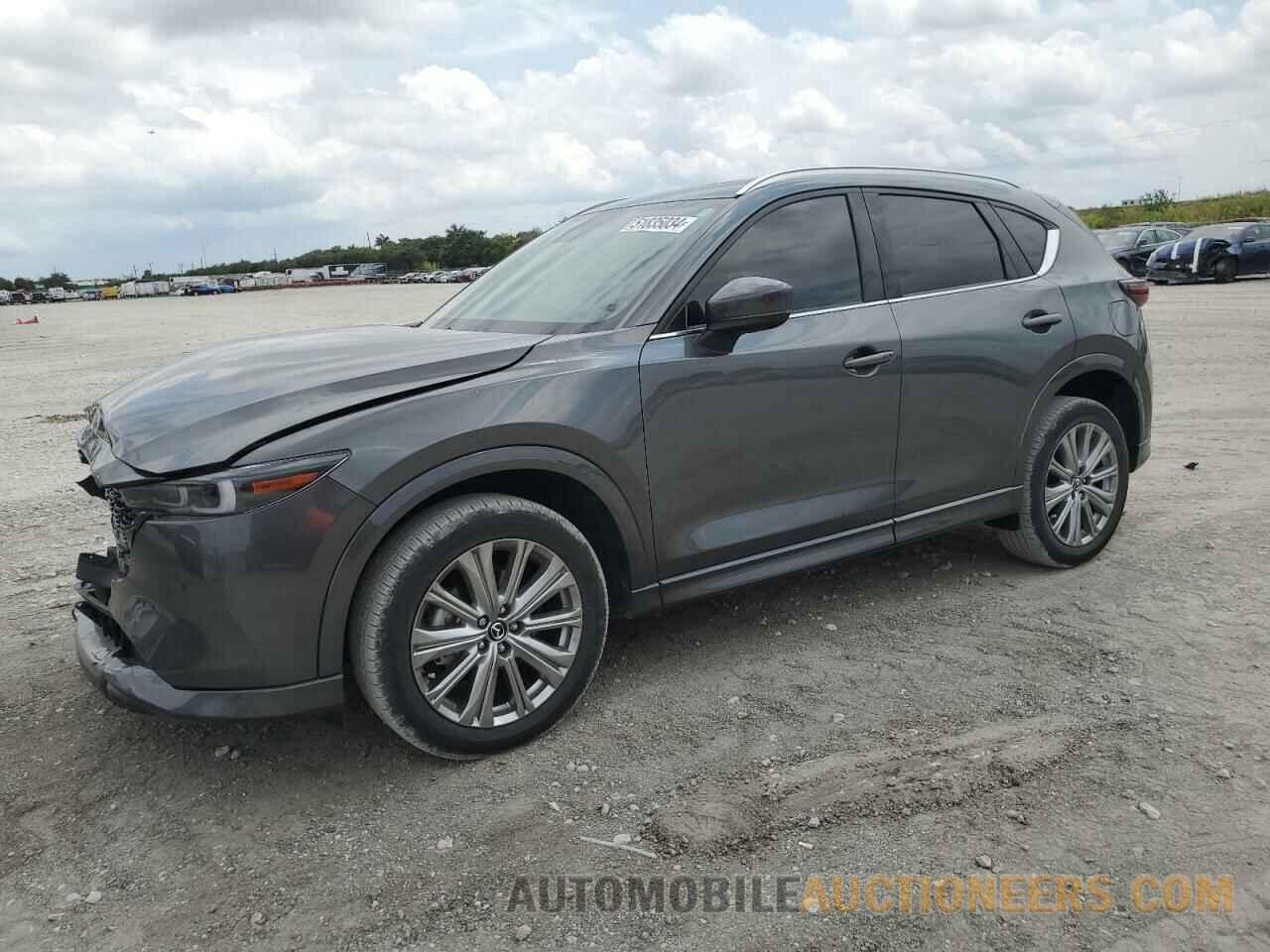 JM3KFBXY8P0123559 MAZDA CX-5 2023