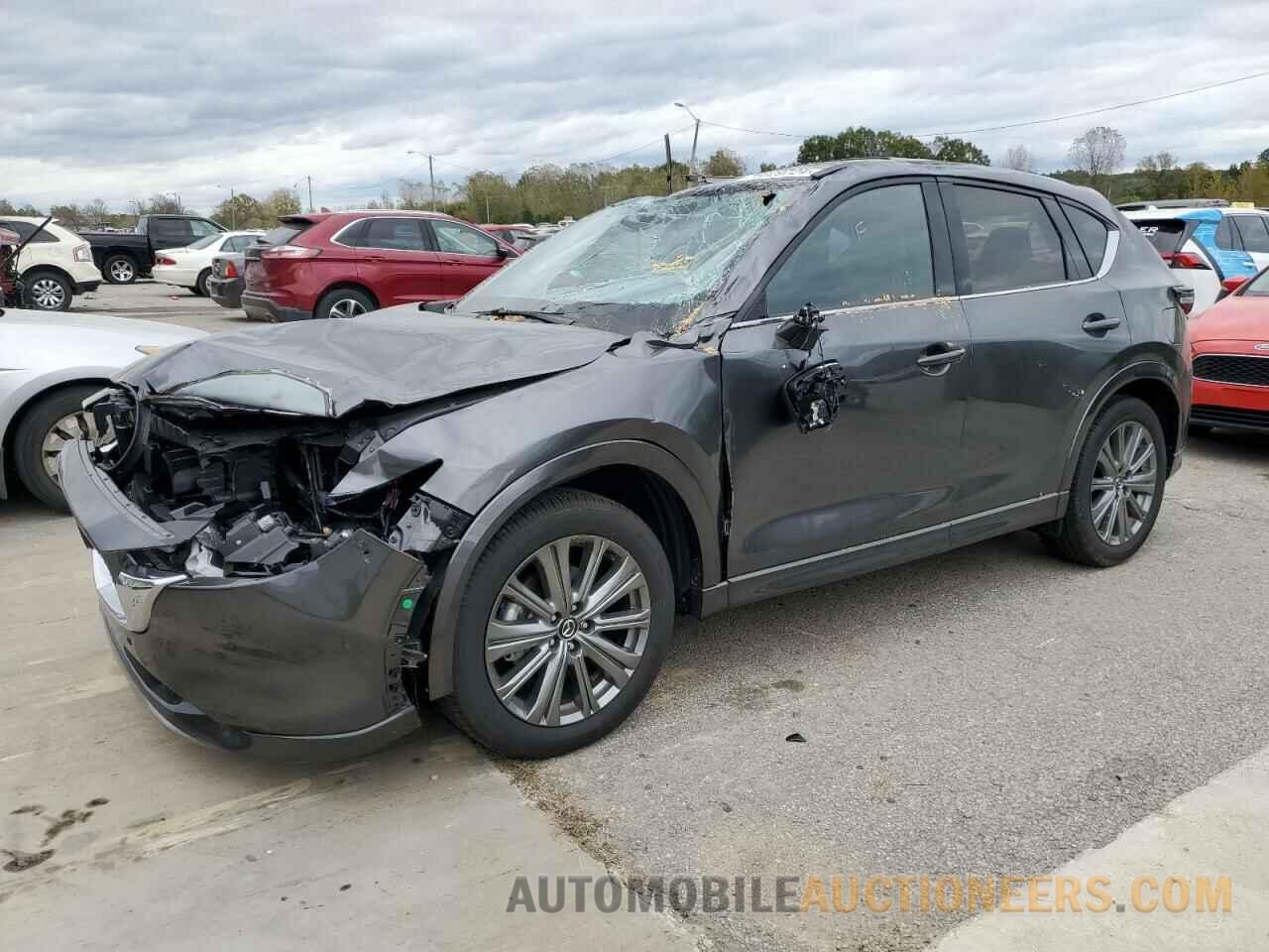 JM3KFBXY8R0355694 MAZDA CX-5 2024