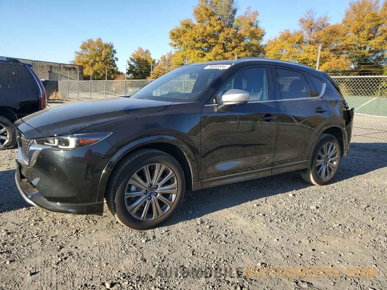 JM3KFBXY8R0398139 MAZDA CX-5 2024