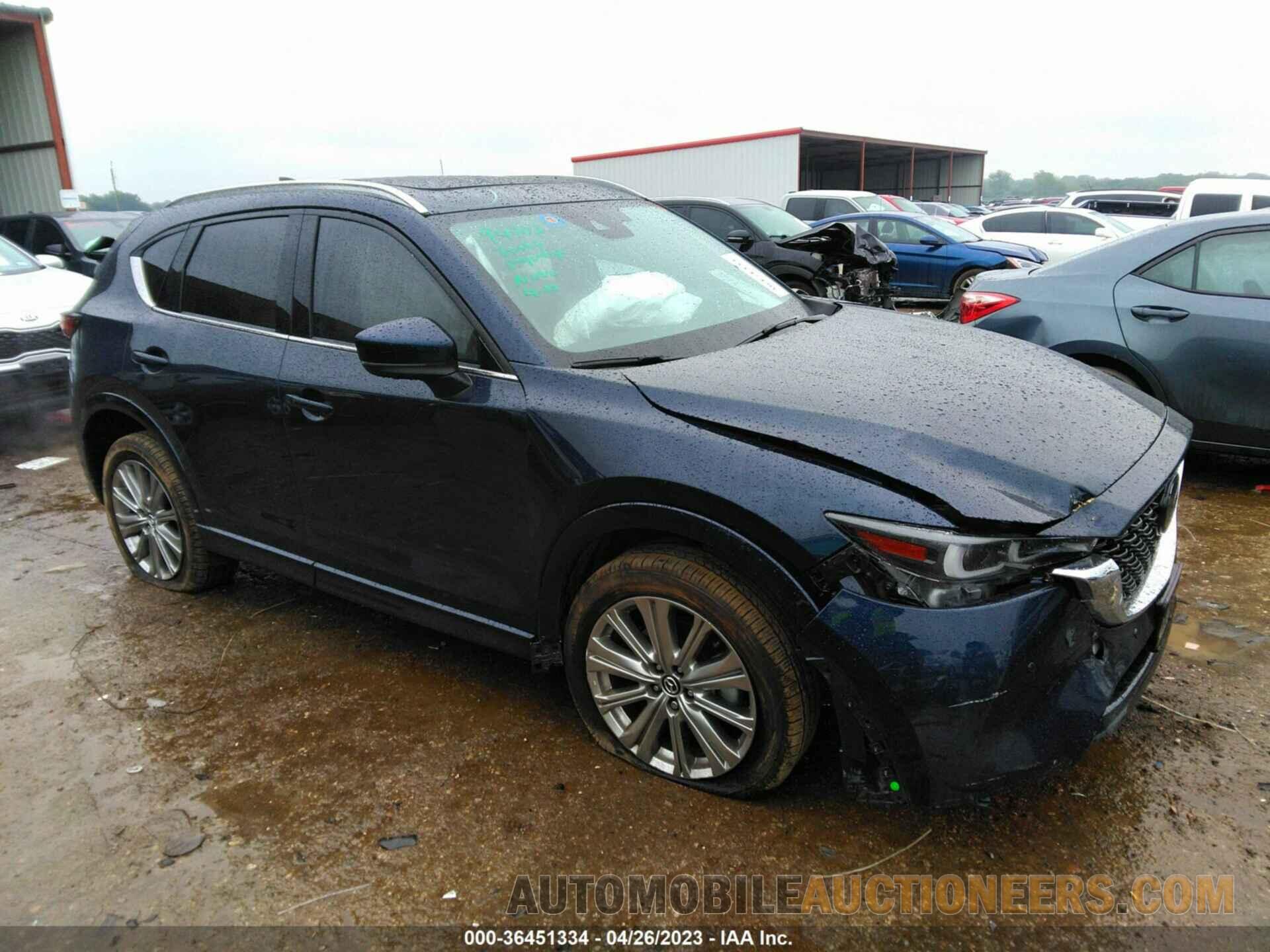 JM3KFBXY9N0530965 MAZDA CX-5 2022