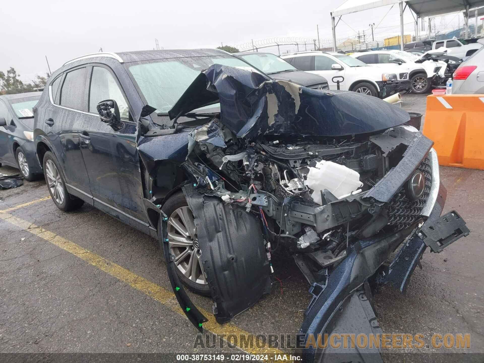 JM3KFBXY9P0131881 MAZDA CX-5 2023